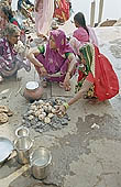 Varanasi - the ghats